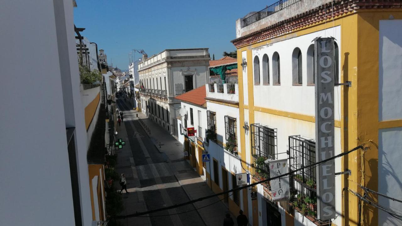 Patio De La Escalera - Agustin Moreno 46 Cordoba Dış mekan fotoğraf