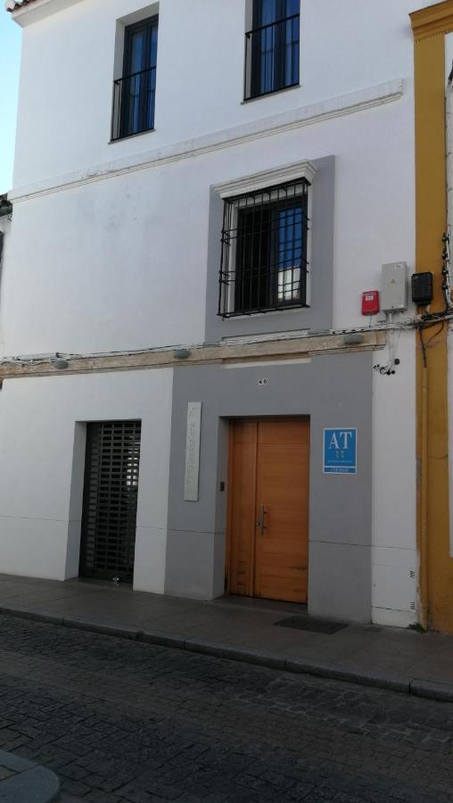Patio De La Escalera - Agustin Moreno 46 Cordoba Dış mekan fotoğraf
