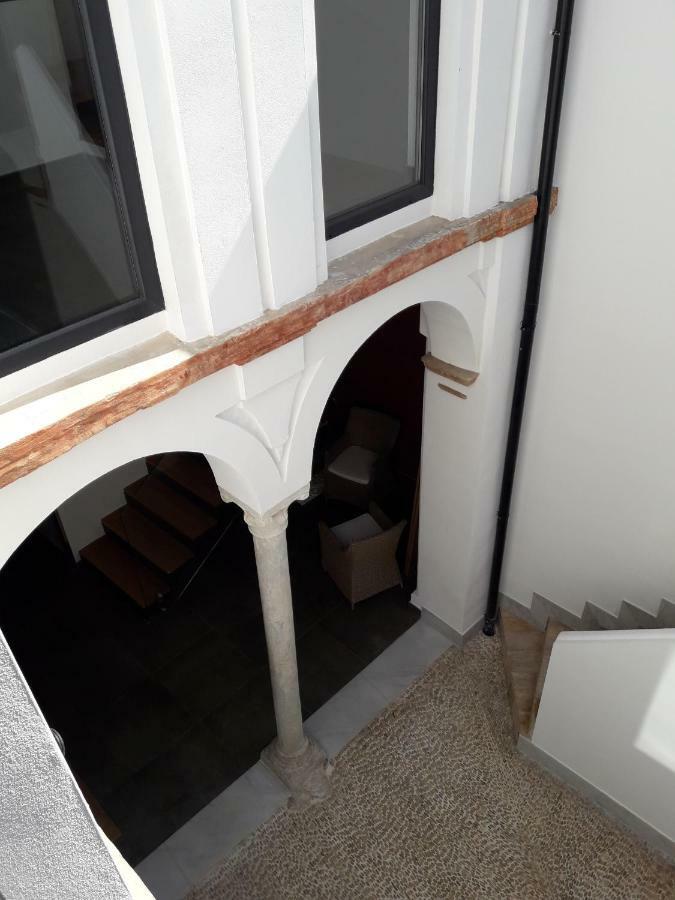 Patio De La Escalera - Agustin Moreno 46 Cordoba Dış mekan fotoğraf