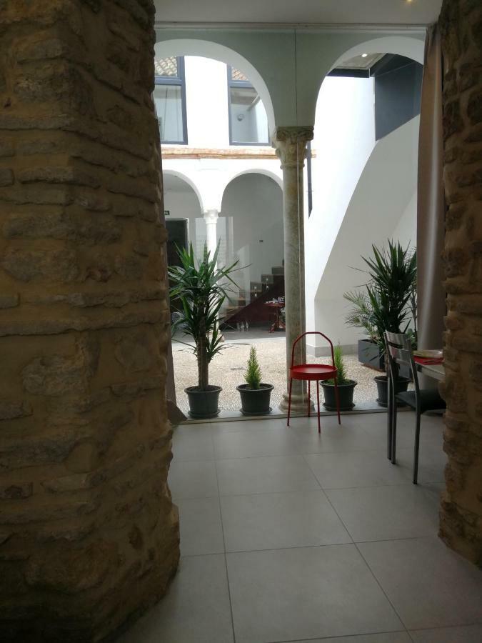 Patio De La Escalera - Agustin Moreno 46 Cordoba Dış mekan fotoğraf