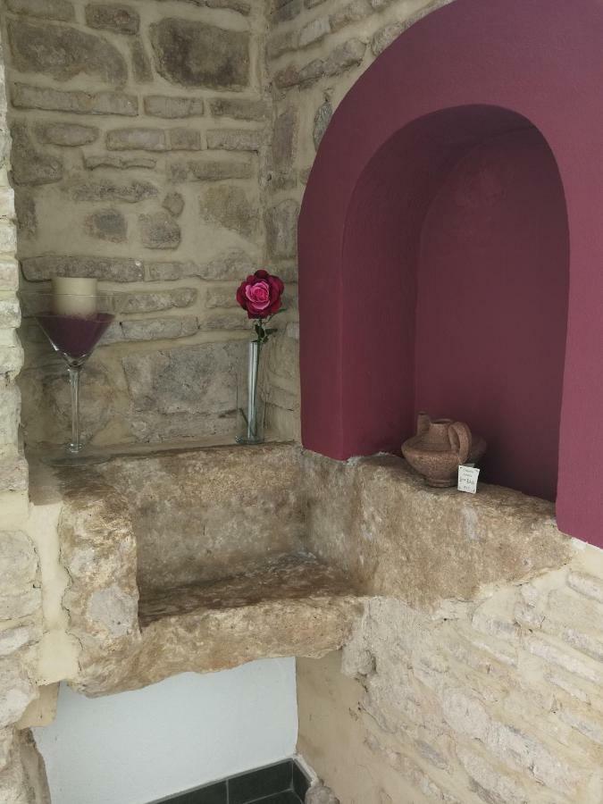 Patio De La Escalera - Agustin Moreno 46 Cordoba Dış mekan fotoğraf
