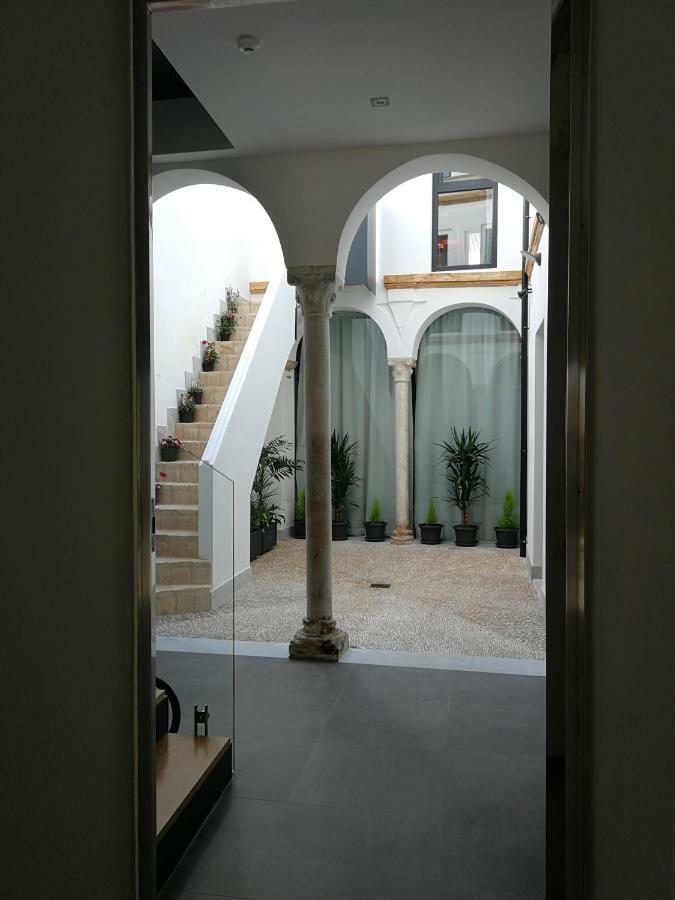 Patio De La Escalera - Agustin Moreno 46 Cordoba Dış mekan fotoğraf