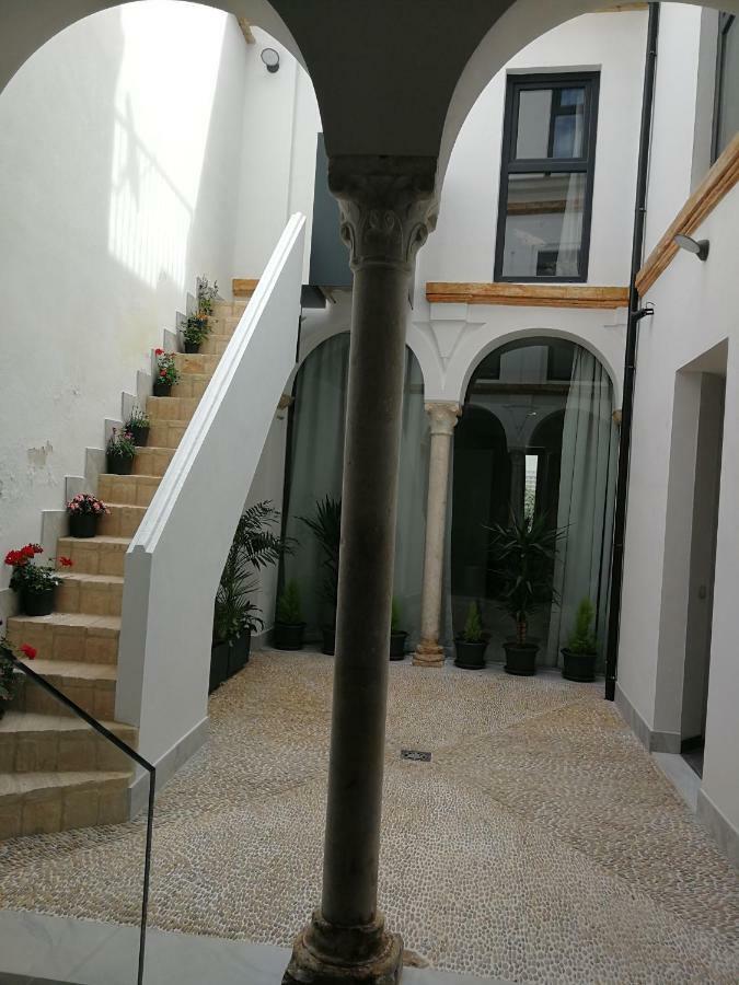 Patio De La Escalera - Agustin Moreno 46 Cordoba Dış mekan fotoğraf